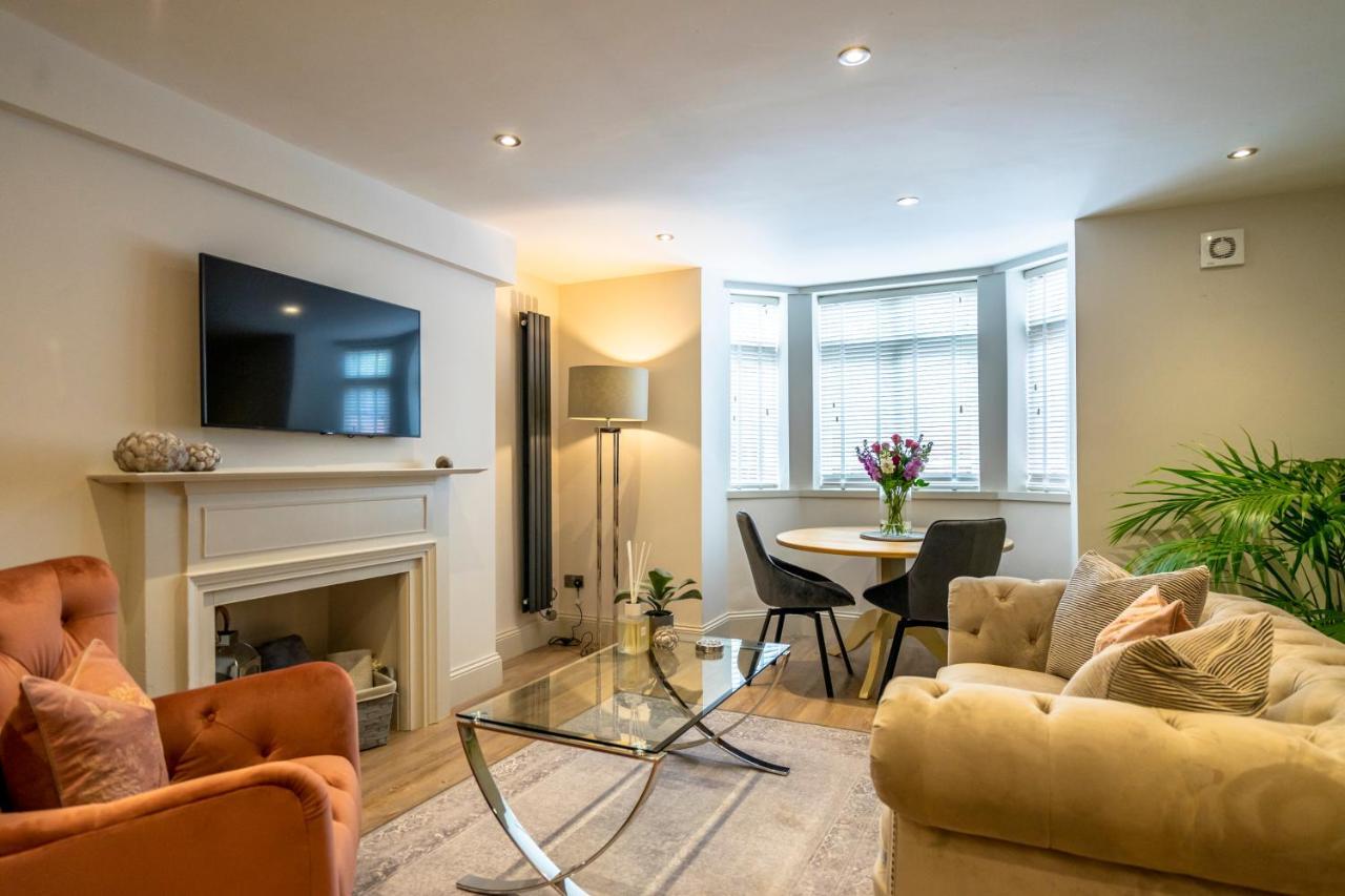 요크 The Retreat At Dukes Townhouse 아파트 외부 사진
