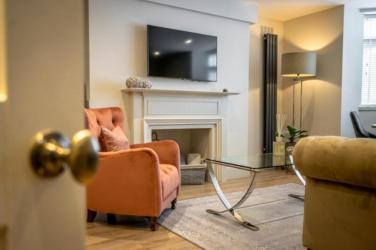 요크 The Retreat At Dukes Townhouse 아파트 외부 사진