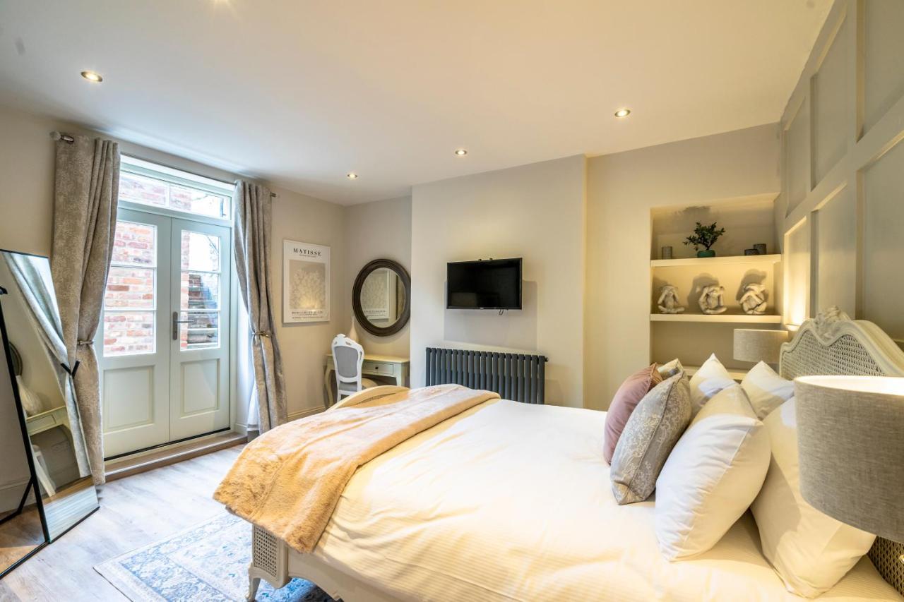 요크 The Retreat At Dukes Townhouse 아파트 외부 사진